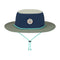 Kooringal Boy's Wide Brim Hat Cougal in Sage, front