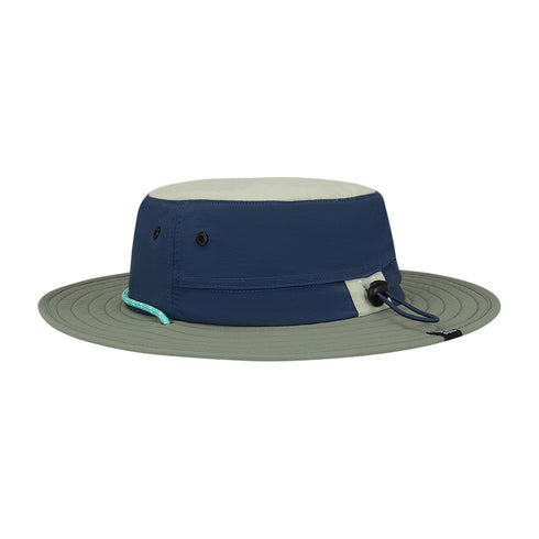 Kooringal Boy's Wide Brim Hat Cougal in Sage, view 2