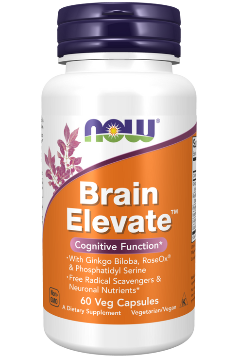 Image of Brain Elevate 60vcaps