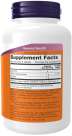 Image of Brewer's Yeast 650mg 200Tabs supplement facts