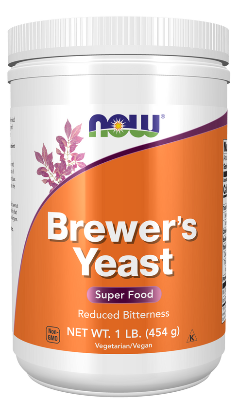 Image of Brewer's Yeast Debittered Powder 454g