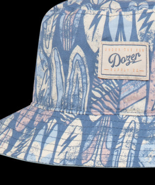 Image of BOYS BUCKET HAT BREMMER MULTICOLOURED SMALL