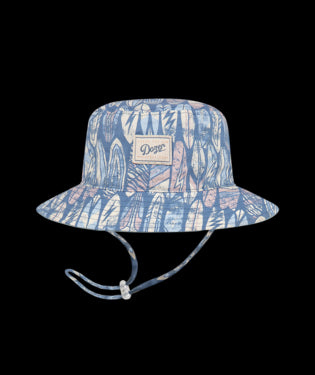 Image of BOYS BUCKET HAT BREMMER MULTICOLOURED SMALL