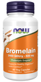 Image of Bromelain 500mg 60vcaps