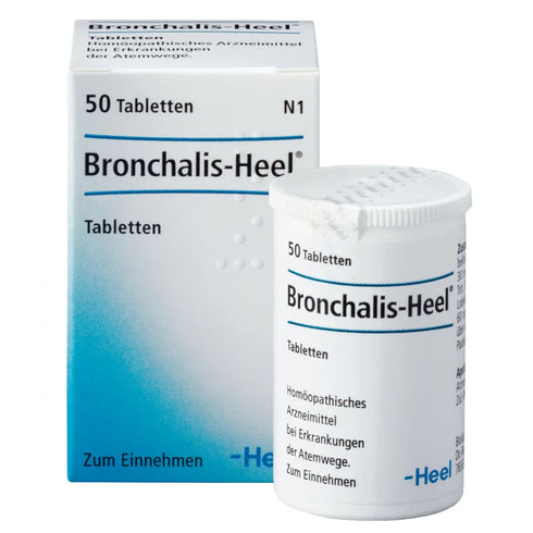 Image of Bronchalis 50tabs