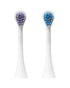 Hydrosonic Pro Brush Heads Power Duo Pack-Curaprox-Matakana Pharmacy