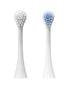 Hydrosonic Pro Brush Heads Sensitive Duo Pack-Curaprox-Matakana Pharmacy