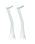 Hydrosonic Pro Brush Heads Single Tuft Duo Pack-Curaprox-Matakana Pharmacy