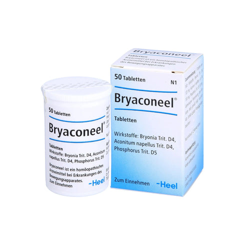 Image of Bryaconeel 50tabs
