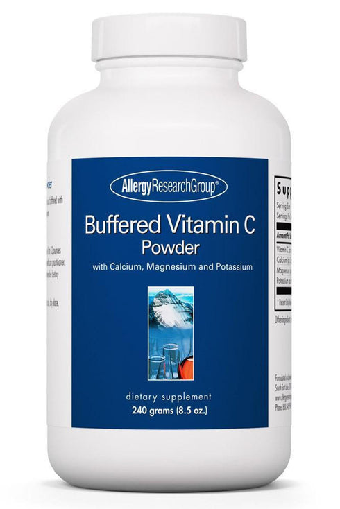 Image of Buffered Vitamin C Powder 240g