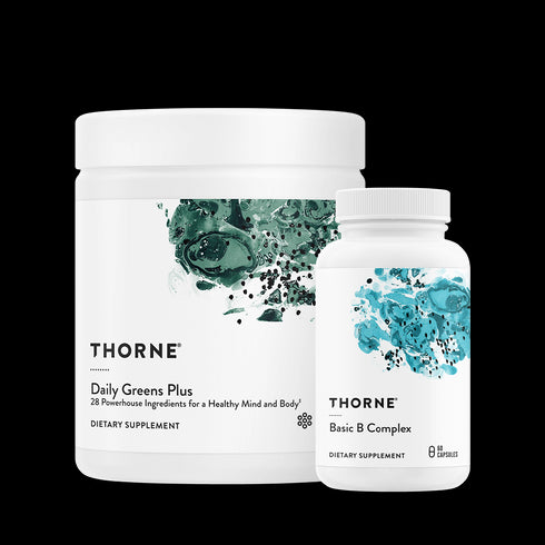 THORNE Energy Bundle-Matakana Pharmacy