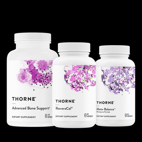 THORNE Menopause Bundle-Matakana Pharmacy