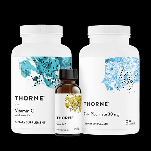 THORNE Immune Support Bundle-Matakana Pharmacy