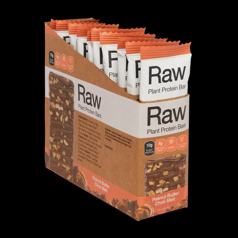 Image of Raw Protein Bar - Peanut Butter Choc