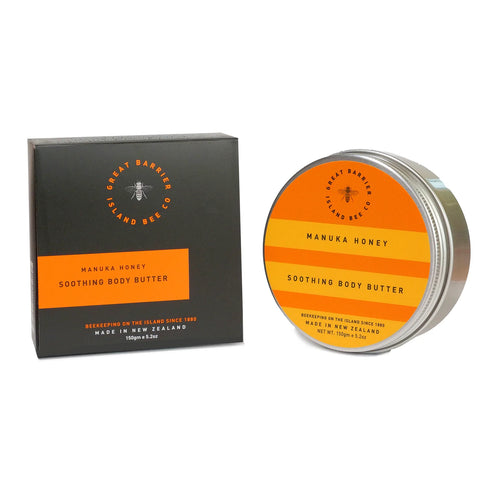 Image of Manuka Honey Soothing Body Butter 150g