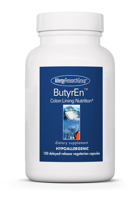 Image of ButyrEn 100tabs