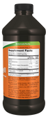 Image of Chlorophyll Liquid, Super Concentrated - Mint Flavour Liquid 473ml supplement facts