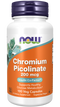 Image of Chromium Picolinate 200mcg 100caps