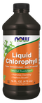 Image of Chlorophyll Liquid, Super Concentrated - Mint Flavour Liquid 473ml