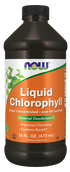 Image of Chlorophyll Liquid, Super Concentrated - Mint Flavour Liquid 473ml