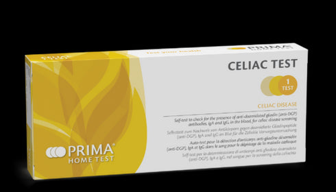 Image of PRIMA Celiac Home Test Kit