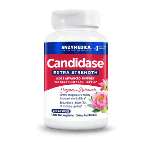 Image of Candidase Extra Strength 42vcaps