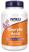 Image of Caprylic Acid 600mg 100sgcaps