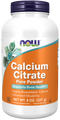 Image of Calcium Citrate Powder Pure 227g