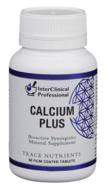 Image of Calcium Plus 90 tablets