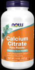 Image of Calcium Citrate Powder Pure 227g