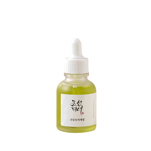 Image of Calming Serum: Green Tea + Panthenol 30ml
