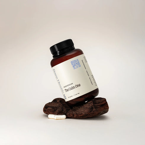 The Calm One 30 Capsules-Bare Health-Matakana Pharmacy
