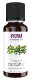 Image of NOW Pure CAMPHOR OIL (Cinnamomum Camphora) 30ml