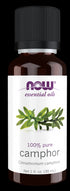 Image of NOW Pure CAMPHOR OIL (Cinnamomum Camphora) 30ml