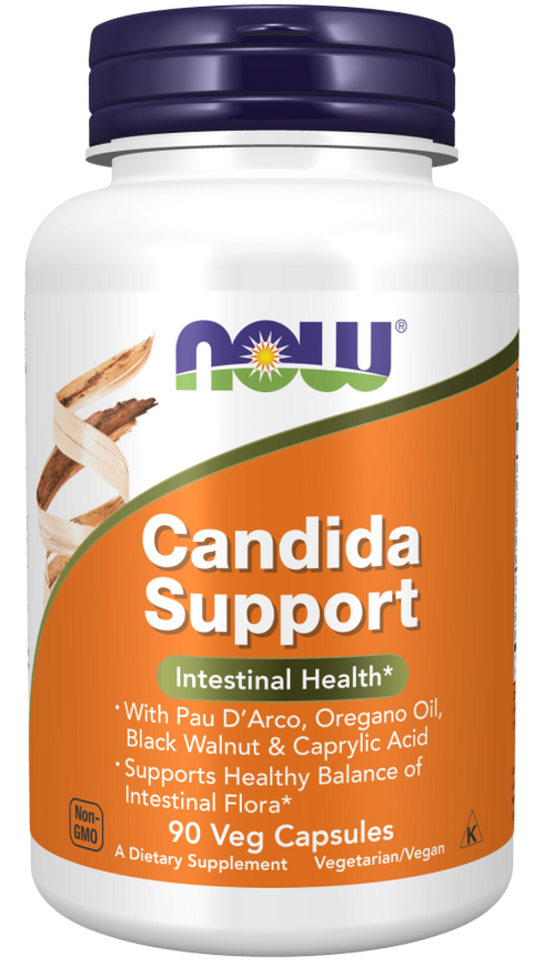 image of Candida Support 90vcaps