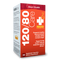 Image of 120/80 Care 60vcaps