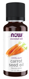 Image of NOW Pure CARROT SEED OIL (Daucus Carota) 30ml