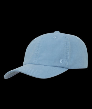 Image of Cardwell Mens Casual Cap Light Blue OS