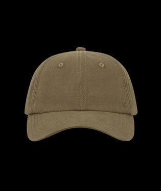Image of Cardwell Mens Casual Cap Olive OS