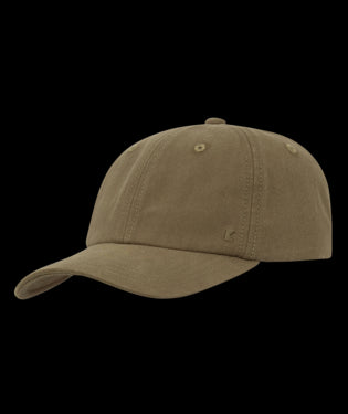 Image of Cardwell Mens Casual Cap Olive OS