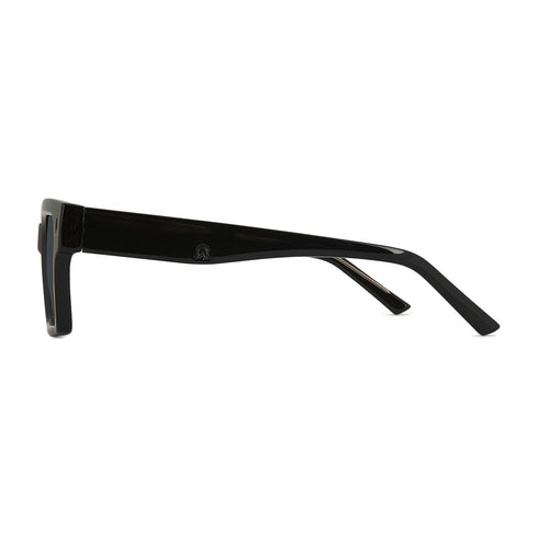 Wollumbin Cassowary black frame, angled