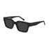 Wollumbin Cassowary black frame, side view