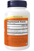 Image of Castor Oil 650mg 120sgcaps supplement facts
