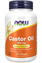 Image of Castor Oil 650mg 120sgcaps