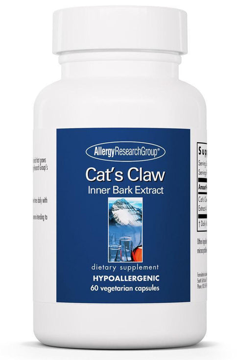 Image of Cat's Claw 60caps