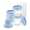 Philips Avent Milk Storage Cups 180ml 10 pack | Matakana Pharmacy