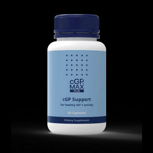 cGP Support 60 Capsules-Matakana Pharmacy