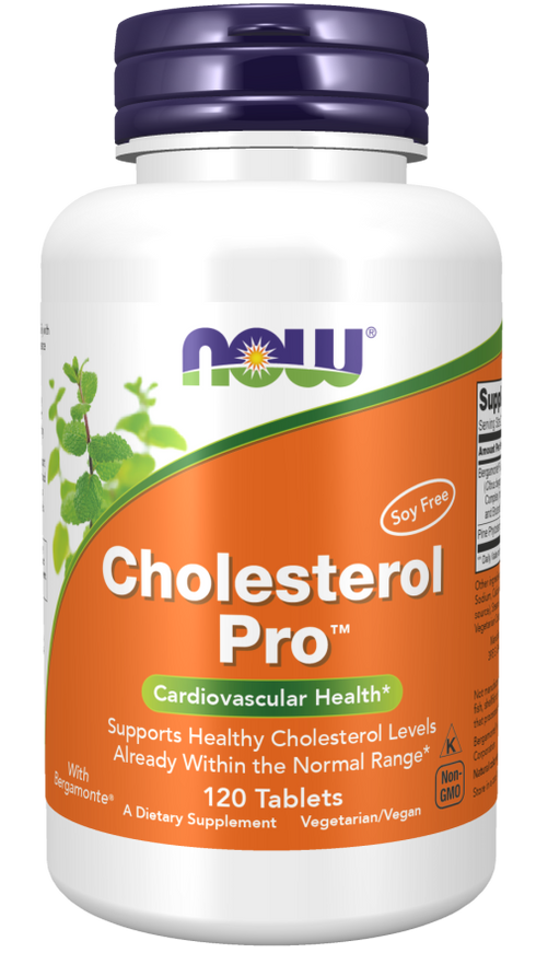 Image of Cholesterol Pro 120tabs