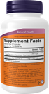 Image of Chitosan 500mg 120vcaps supplement facts