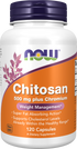 Image of Chitosan 500mg 120vcaps